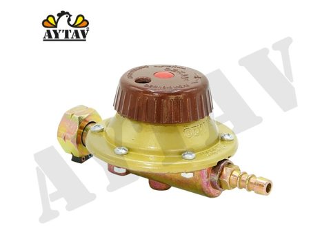 SIKMALI VE AYARLI GAZ DEDANTÖRÜ