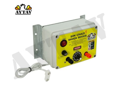 ELEKTRO ŞOK CİHAZI (DİMMERLİ)