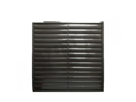 BÜYÜK FAN PLASTİK PANJUR