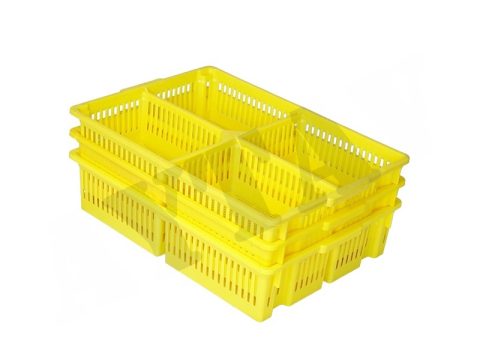 TEK BÖLMELİ BÜYÜK CİVCİV SEPETİ ( ALTI DELİKLİ )