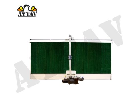 PLASTİK ÇERÇEVELİ PED