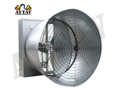 KONİK FAN (140X140 CM)
