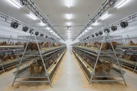 Yumurtacı Tavuk Sistemleri
